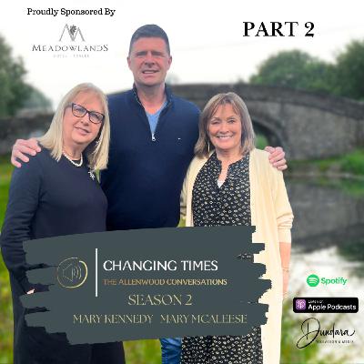 Niall Quinn Part 2 - 35 Years Since Italia 90