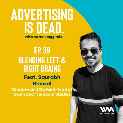 Ep. 39: Blending Left and Right Brains