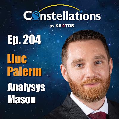 204 - Mega-Constellations, Gaining Competitive Advantage and Software-Ground