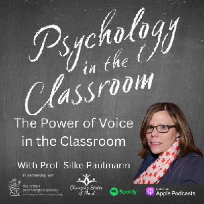 The Power of Voice in the Classroom