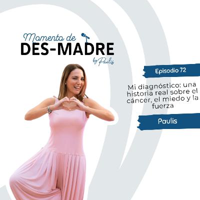 Mi diagnóstico: la historia real sobre el cáncer, el miedo y la fuerza Mi diagnóstico: la historia real sobre el cáncer, el miedo y la fuerza