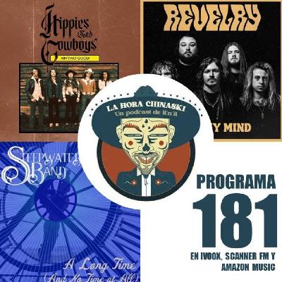 La Hora Chinaski. Programa 181#25