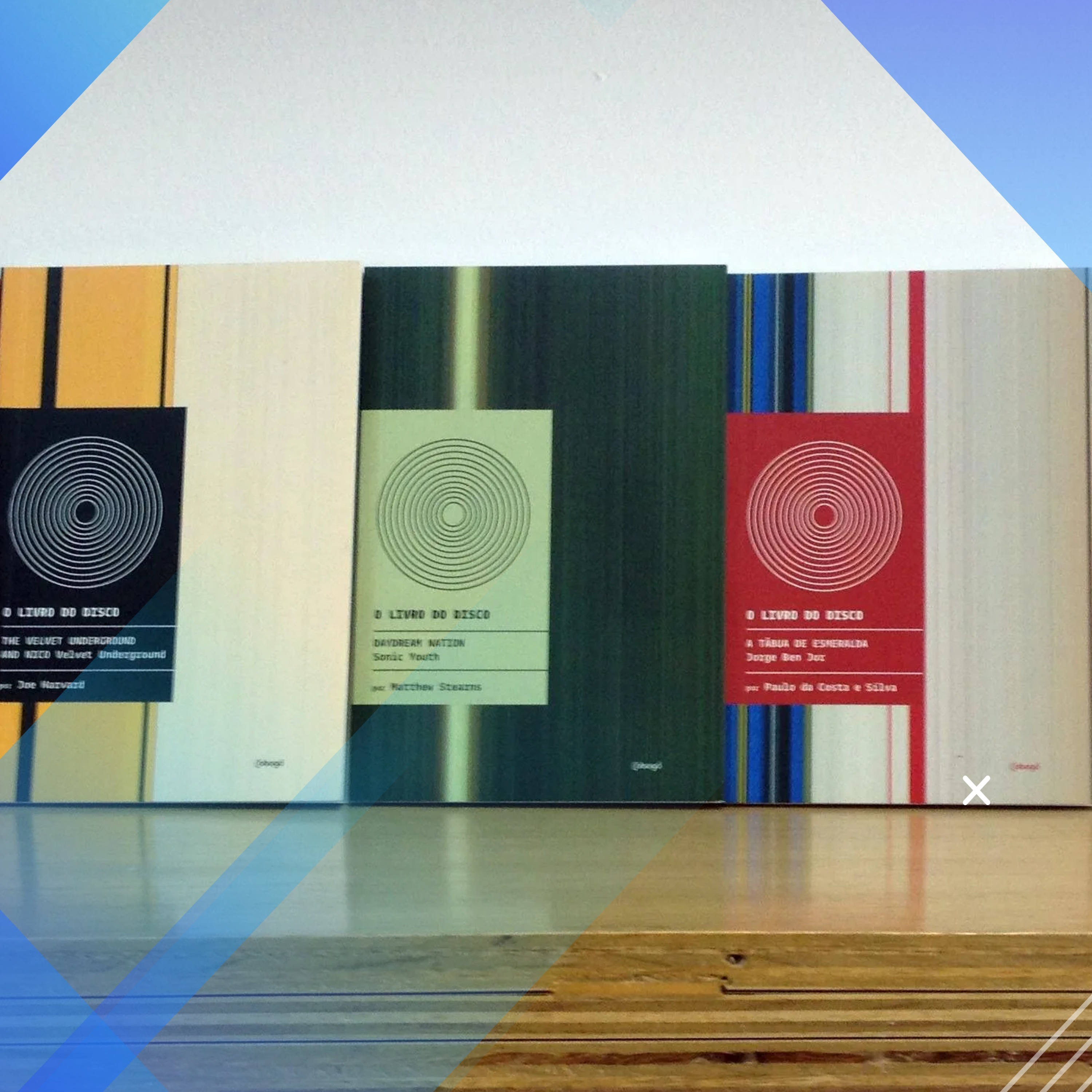 O Livro do Disco episode artwork