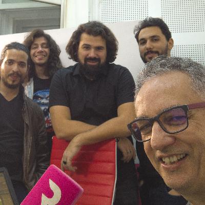 HEMLYN : live et interview - vendredi 17 janvier 2020 - RTCI - HASTA LA FIESTA HEMLYN : live et interview - vendredi 17 janvier 2020 - RTCI - HASTA LA FIESTA