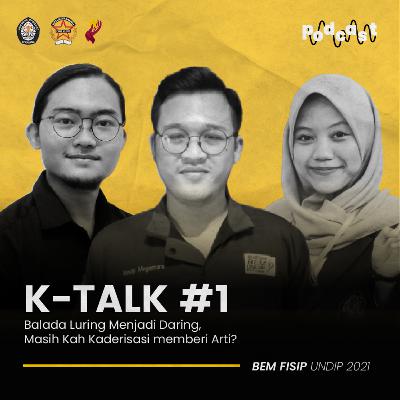 Episode 2 : [ BALADA LURING MENJADI DARING, MASIH KAH KADERISASI MEMBERI ARTI? Part 2 ]