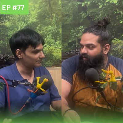 Nature Talks Podh-Cast: Arjun Dutt on Delhi's Trees & Bollywood Nature Talks Podh-Cast: Arjun Dutt on Delhi's Trees & Bollywood