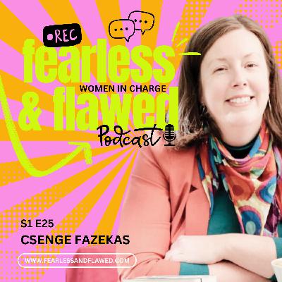 Fluent in Awkward: Navigating Culture Like a Pro with Csenge Fazekas