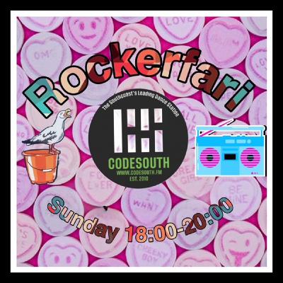 Episode 11: Codesouth.Fm Special Lovers Jungle D&B Showcase