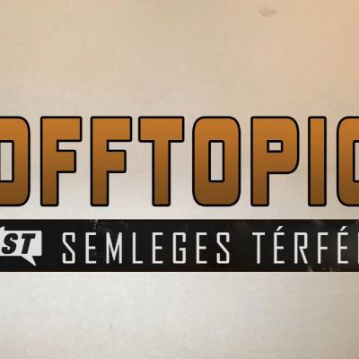 ST Live [OFFTOPIC] #8 - A Vallás