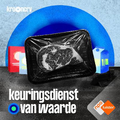 #13 - Waarom wordt vlees aan elkaar gelijmd? (S02) #13 - Waarom wordt vlees aan elkaar gelijmd? (S02)