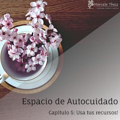 Capítulo 5: Usa tus recursos!