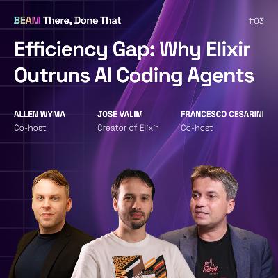 Efficiency Gap: Why Elixir Outruns AI Coding Agents