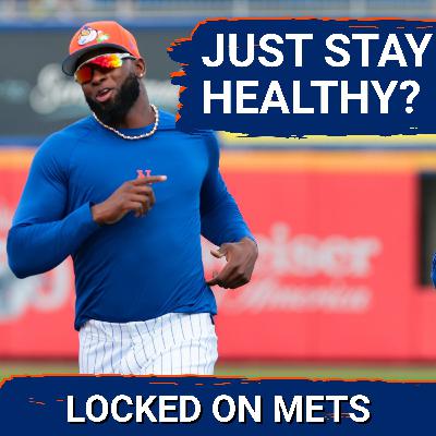 Luis Robert Jr. Makes Spring Debut | Is Health Really the ONLY Thing Standing in Robert's Way?