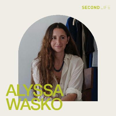 Alyssa Wasko Stein: Founder and Designer of Donni Alyssa Wasko Stein: Founder and Designer of Donni