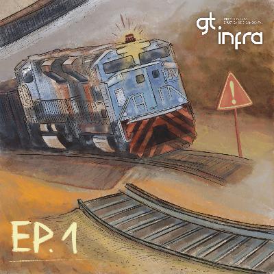 Episódio 1 - O planejamento de infraestrutura de transportes de cargas no Brasil Episódio 1 - O planejamento de infraestrutura de transportes de cargas no Brasil