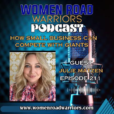 How Small Businesses Can Compete with Giants