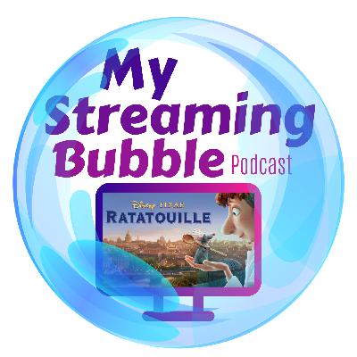 Favorite Disney⋅Pixar Movie: Ratatouille with Laura Favorite Disney⋅Pixar Movie: Ratatouille with Laura