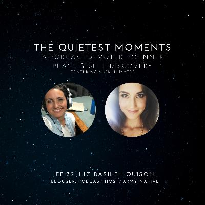 Ep 32: Liz Basile-Louison - Creating your own kind of happiness with army native Liz Basile-Louison Ep 32: Liz Basile-Louison - Creating your own kind of happiness with army native Liz Basile-Louison