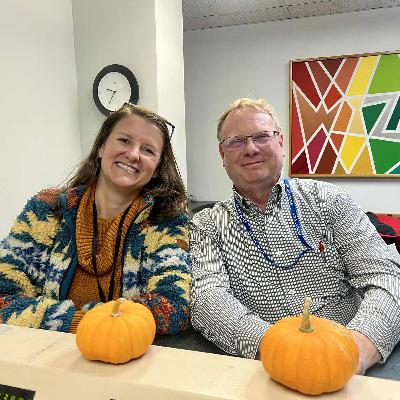 Nikki Kimpton, David Tauscher preview La Crosse Center Holiday Fair