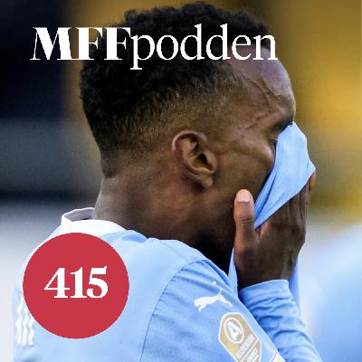 415: Håller spelet i andra halvlek på att knäcka Malmö FF?