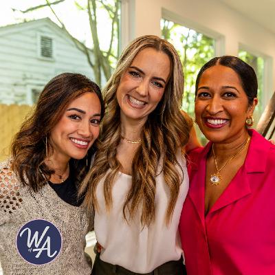 Dr. Neeta Bhushan and Vasavi Kumar on The Power of Female Friendships and Women Supporting Women Dr. Neeta Bhushan and Vasavi Kumar on The Power of Female Friendships and Women Supporting Women