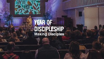 Making Disciples Making Disciples