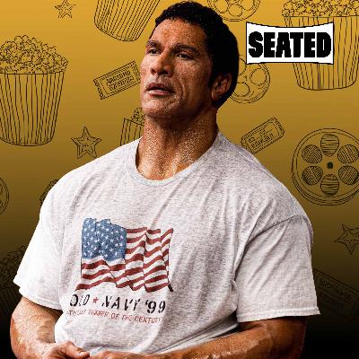 'The Smashing Machine' + The Fall Of Film Festivals And What's Giving Us Good Vibes | SEATED Podcast | Ep. 4 'The Smashing Machine' + The Fall Of Film Festivals And What's Giving Us Good Vibes | SEATED Podcast | Ep. 4