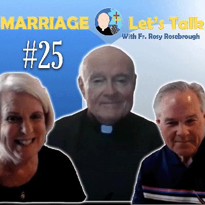 Marriage - Let's Talk! | Episode #25 "Dialogue" Marriage - Let's Talk! | Episode #25 "Dialogue"