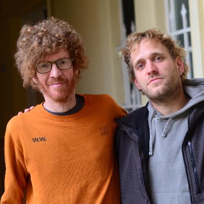 Sós Bálint Dániel és M. Deák Kristóf Sós Bálint Dániel és M. Deák Kristóf