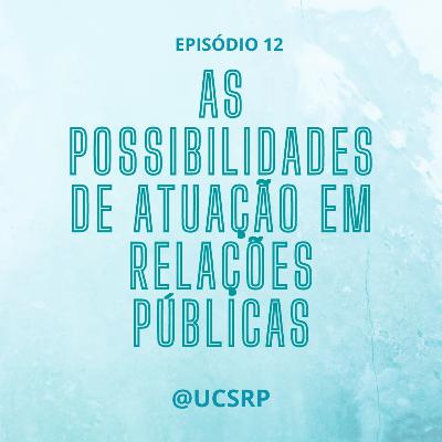 As possibilidades de atuação em Relações Públicas