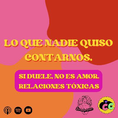 ¿Cómo saber si estas en una relación tóxica?