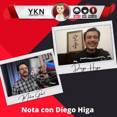 Ep.012 - KCP - Diego Higa - Kyudokan Higa Te y la historia de Kyudokan en Argentina Ep.012 - KCP - Diego Higa - Kyudokan Higa Te y la historia de Kyudokan en Argentina