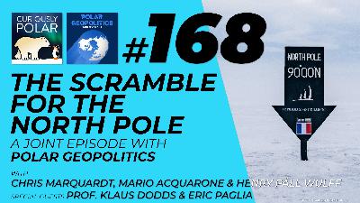 168 Scramble for the North Pole 168 Scramble for the North Pole