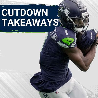 Examining Seattle Seahawks CUTDOWN DAY Moves, What Comes Next