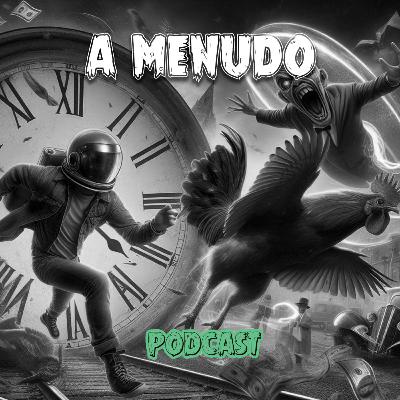 4-016 El fin del mundo se acerca, El viajero del tiempo que nos avisa del fin y la Biblia del albur mexicano