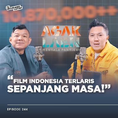 Agak Laen: Menyala Pantiku! Anomali Film Sequel! #244