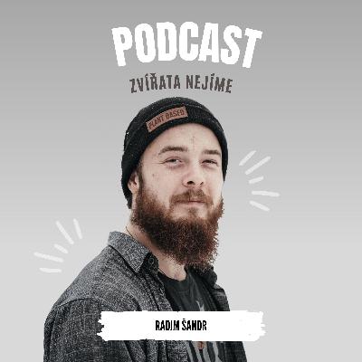 Radim Šandr: Aktivismus v zahraničí, nenásilí, less talk more work.