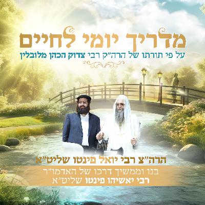 כיצד לחיות חיי אושר ושמחה - שיעור 12