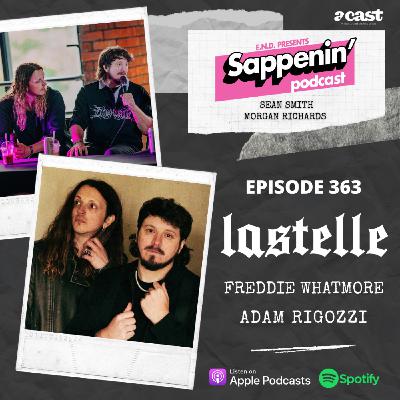 EP. 363 - Live with Lastelle (Adam Rigozzi & Freddie Whatmore) EP. 363 - Live with Lastelle (Adam Rigozzi & Freddie Whatmore)