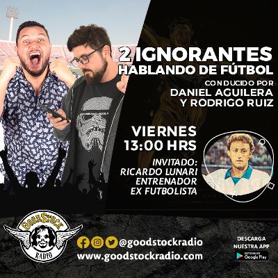 S02E06 - El Cadi. Invitado: Ricardo Lunari