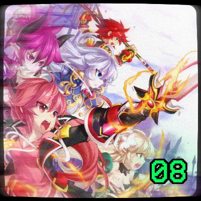 08 - Grand Chase