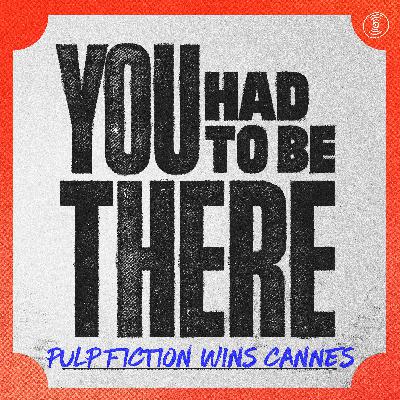 Pulp Fiction Wins Cannes