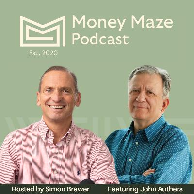 116: Investing Lessons from 40+ Years at the FT & Bloomberg -  With John Authers, Senior Markets Editor at Bloomberg 116: Investing Lessons from 40+ Years at the FT & Bloomberg -  With John Authers, Senior Markets Editor at Bloomberg