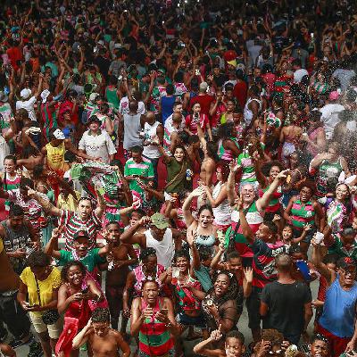 Três das escolas de samba mais tradicionais do Rio terão 'pré-réveillon'