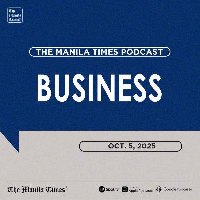 BUSINESS: Wholesale construction prices in NCR down by 0.2% in Sept | Oct. 5, 2025