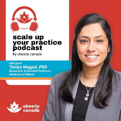 Pregnancy & weight bias with Taniya Nagpal, PhD