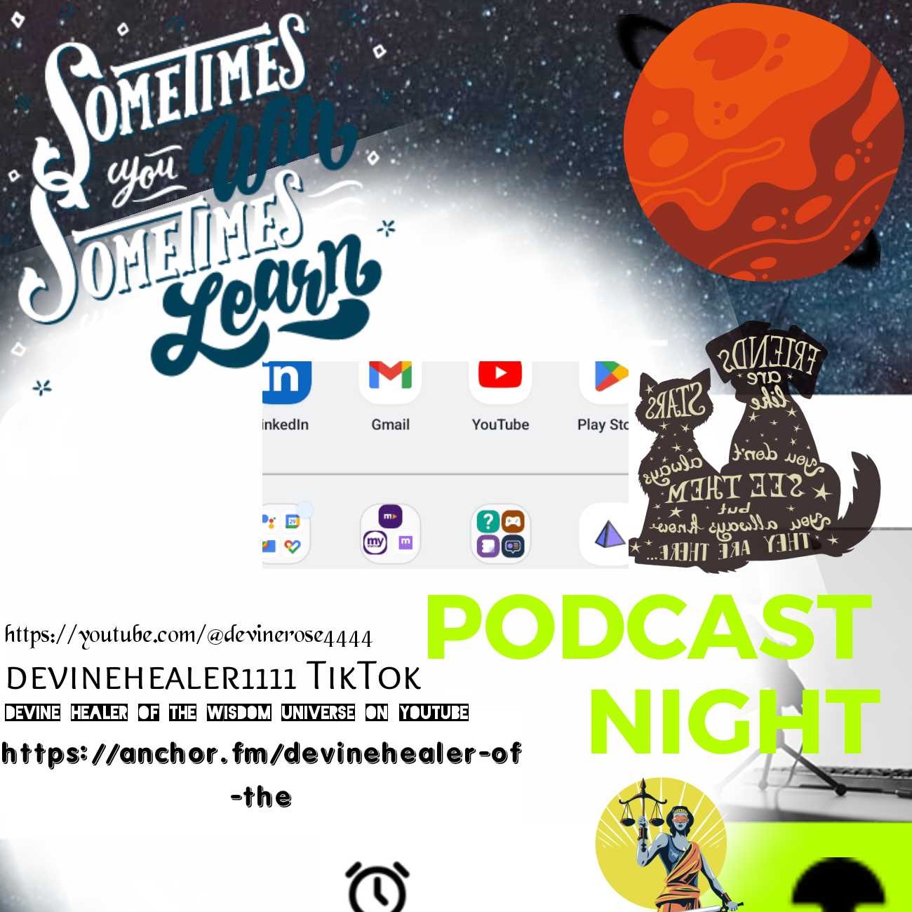 define healer of the wisdom universe