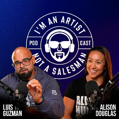 Fuel, Grit & Showing Up: CrossFit, Nutrition & Discipline with Alison Douglas Fuel, Grit & Showing Up: CrossFit, Nutrition & Discipline with Alison Douglas