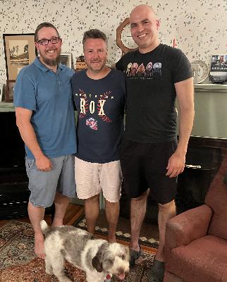 Season 6, Episode 9 - Catching Up with Ian Cheney
