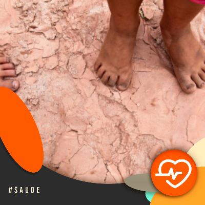 Com a Saúde em Dia - Ações de conscientização contra a exclusão social, fome e pobreza extrema